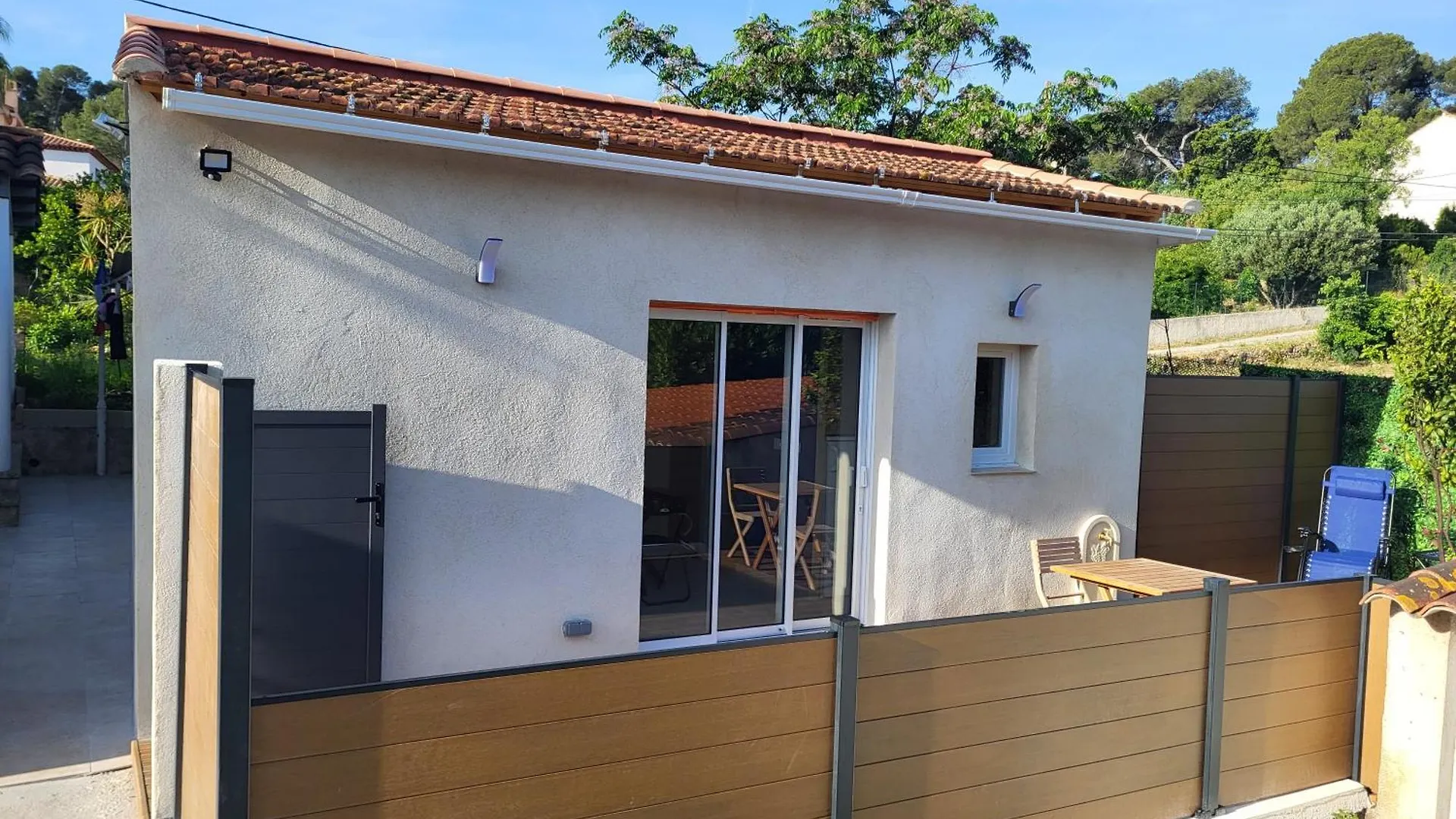 Studio A 400 M De La Plage Le Pradet