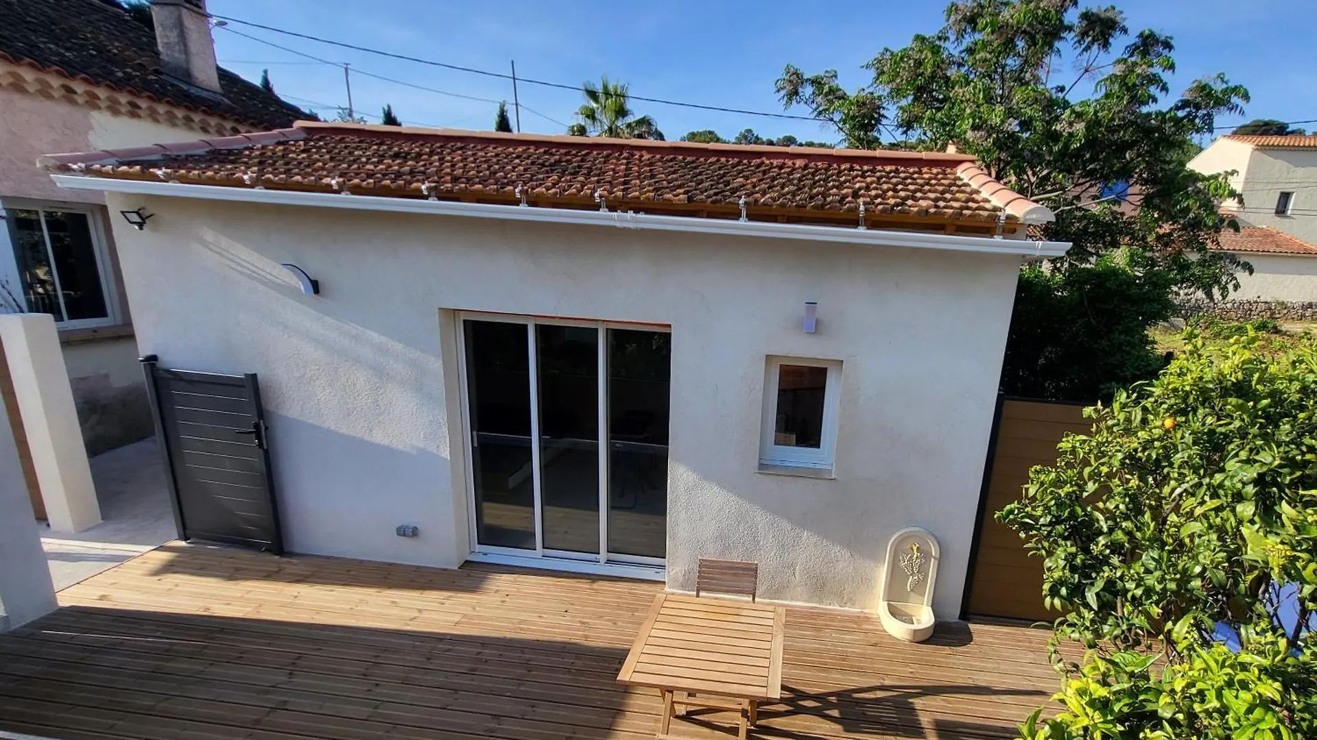 Studio A 400 M De La Plage Le Pradet