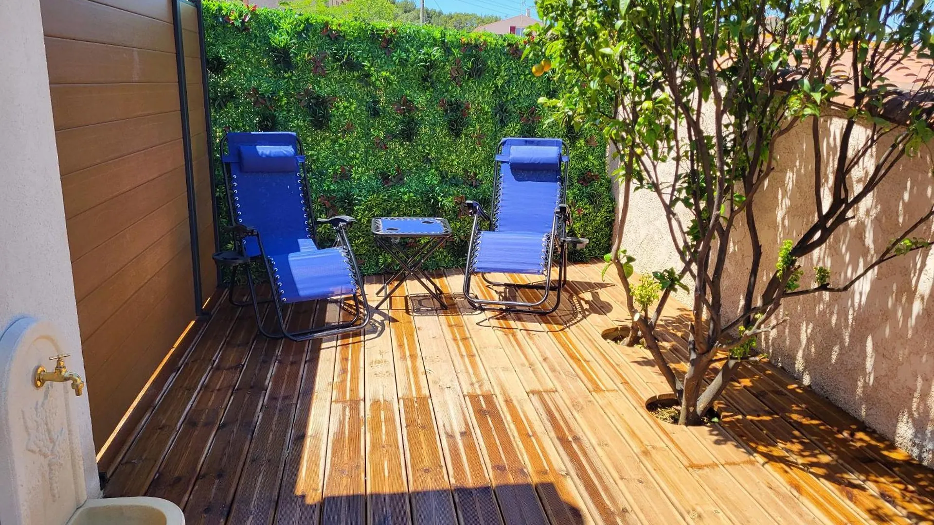 Studio A 400 M De La Plage Le Pradet