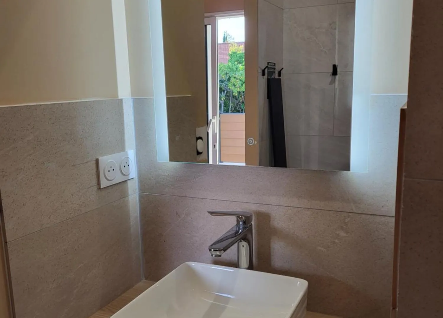 Apartment Studio A 400 M De La Plage Le Pradet France