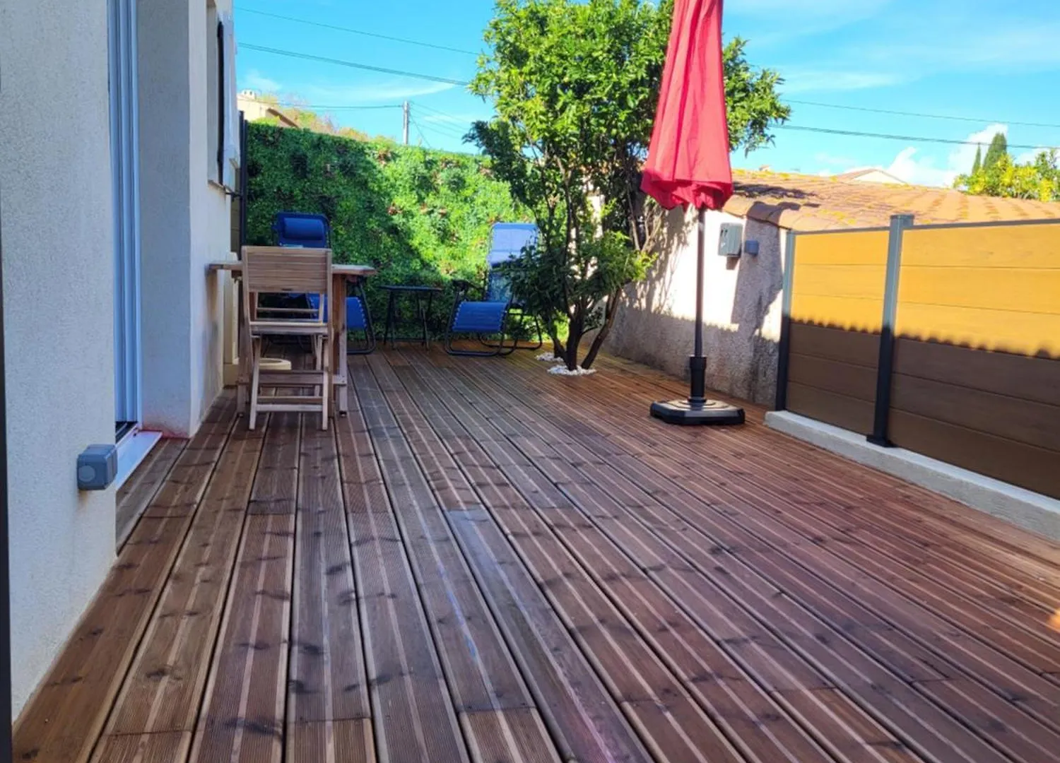 Studio A 400 M De La Plage Le Pradet Apartment