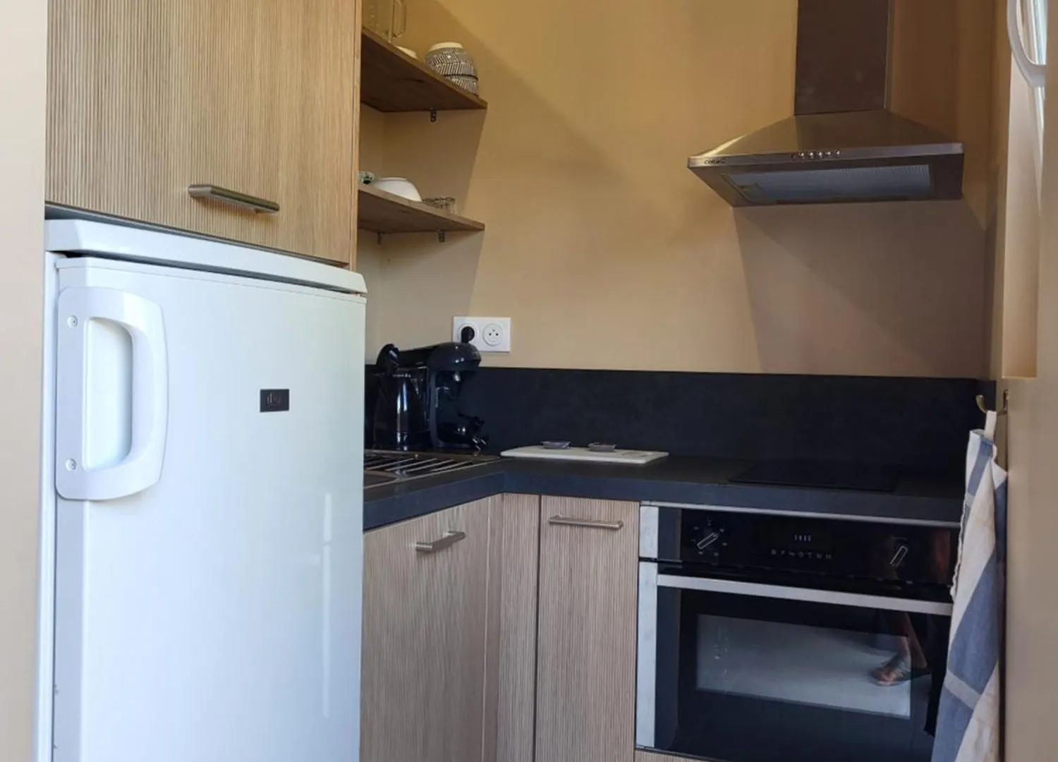 Apartment Studio A 400 M De La Plage Le Pradet France