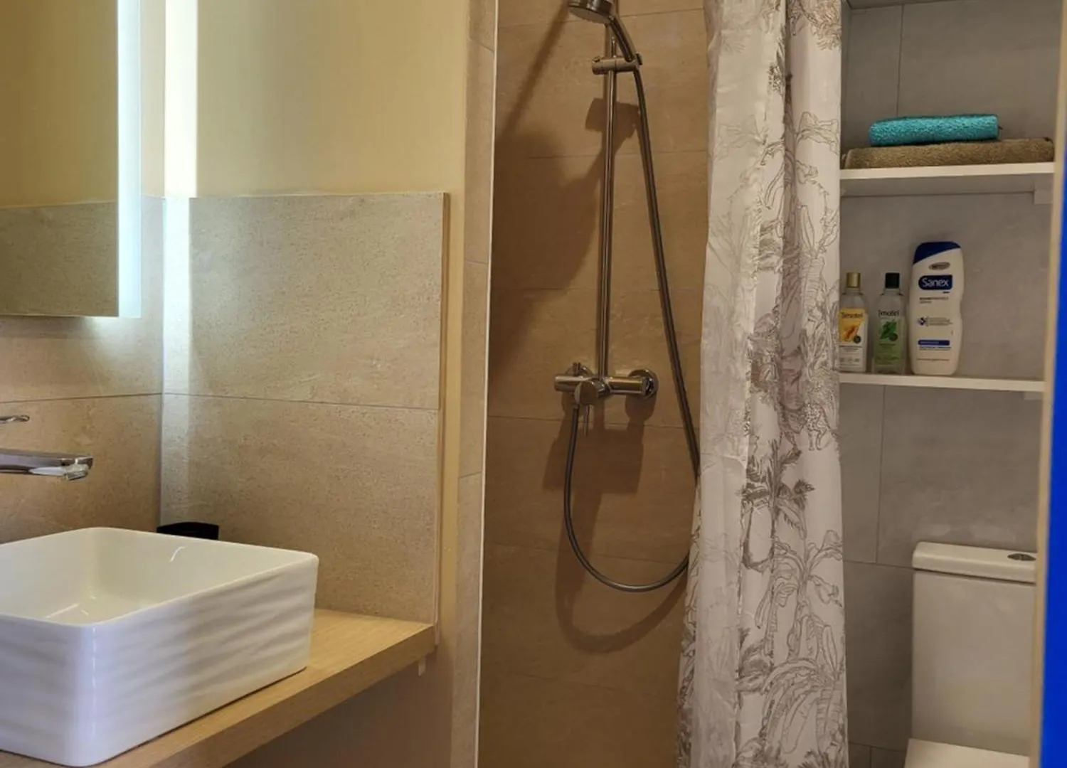 Apartment Studio A 400 M De La Plage Le Pradet