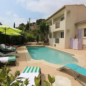 Bed & Breakfast La Bastide Des Pins, Le Pradet